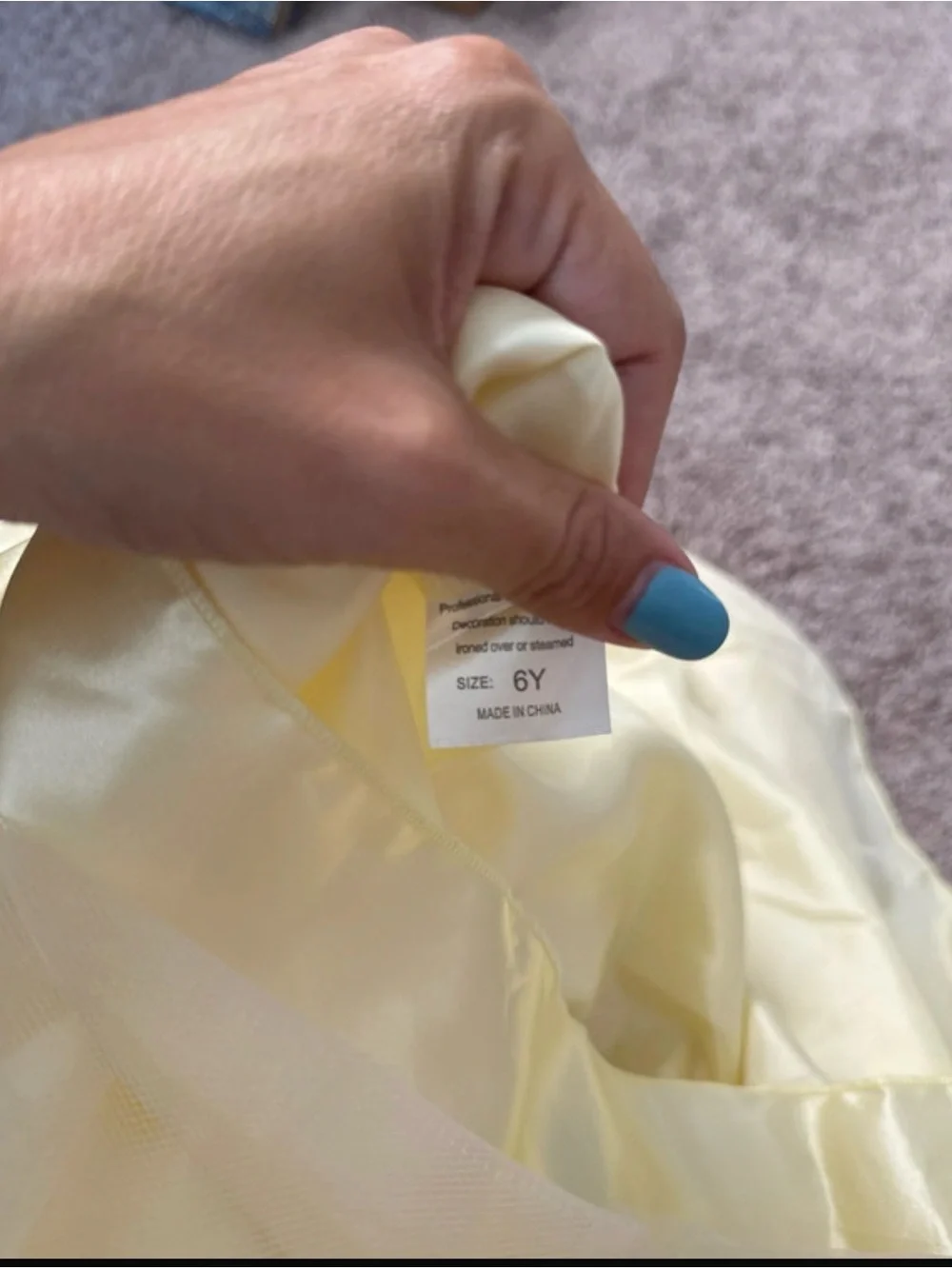Tiana Dress - Disney Princess